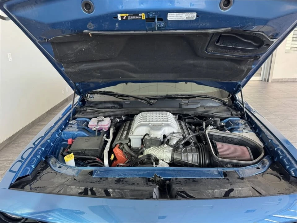 2022 Dodge Challenger SRT Hellcat 3rd Gen - Image 14 of 20