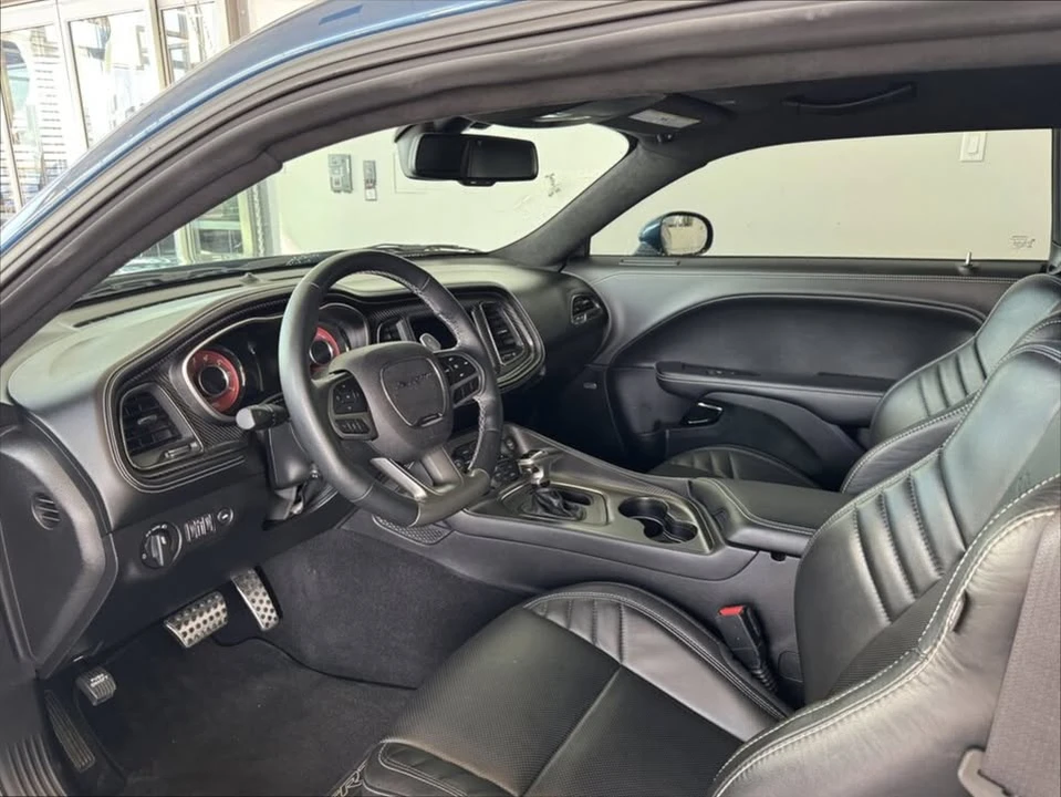 2022 Dodge Challenger SRT Hellcat 3rd Gen - Image 20 of 20