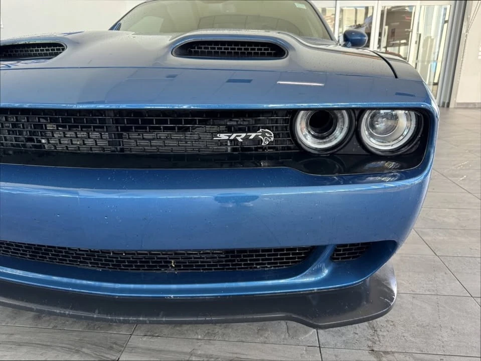 2022 Dodge Challenger SRT Hellcat 3rd Gen - Image 12 of 20