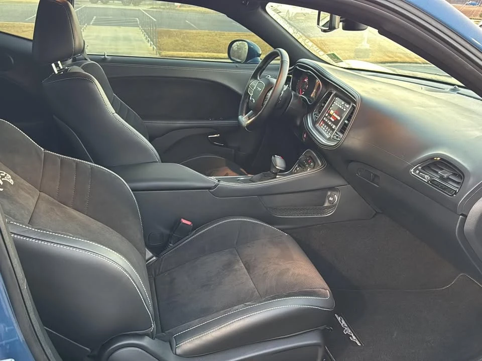 2022 Dodge Challenger SRT Hellcat 3rd Gen - Image 9 of 20
