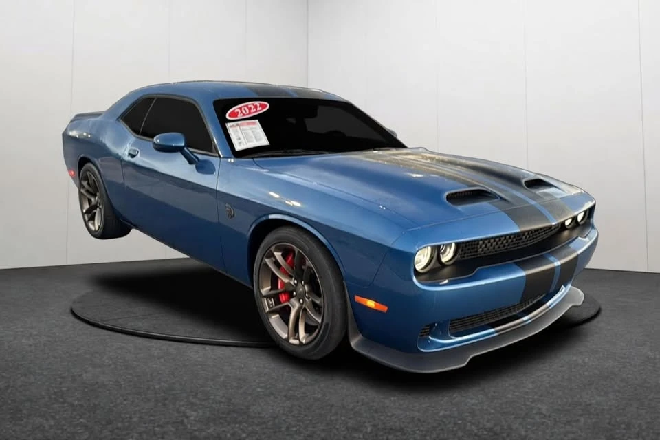 2022 Dodge Challenger SRT Hellcat 3rd Gen - Image 6 of 20