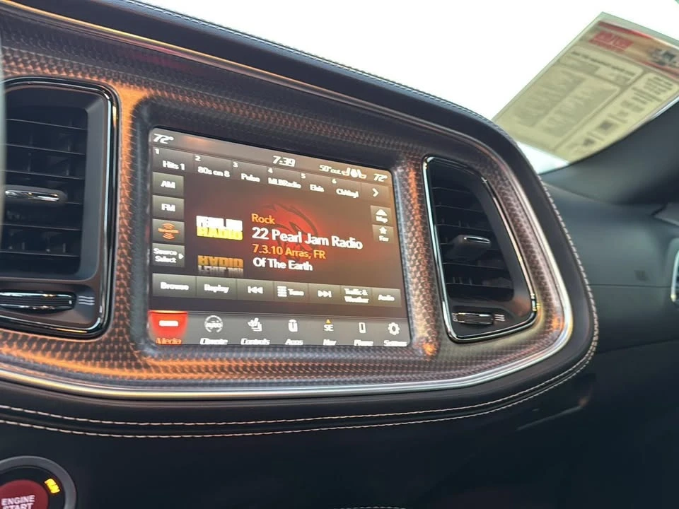 2022 Dodge Challenger SRT Hellcat 3rd Gen - Image 18 of 20