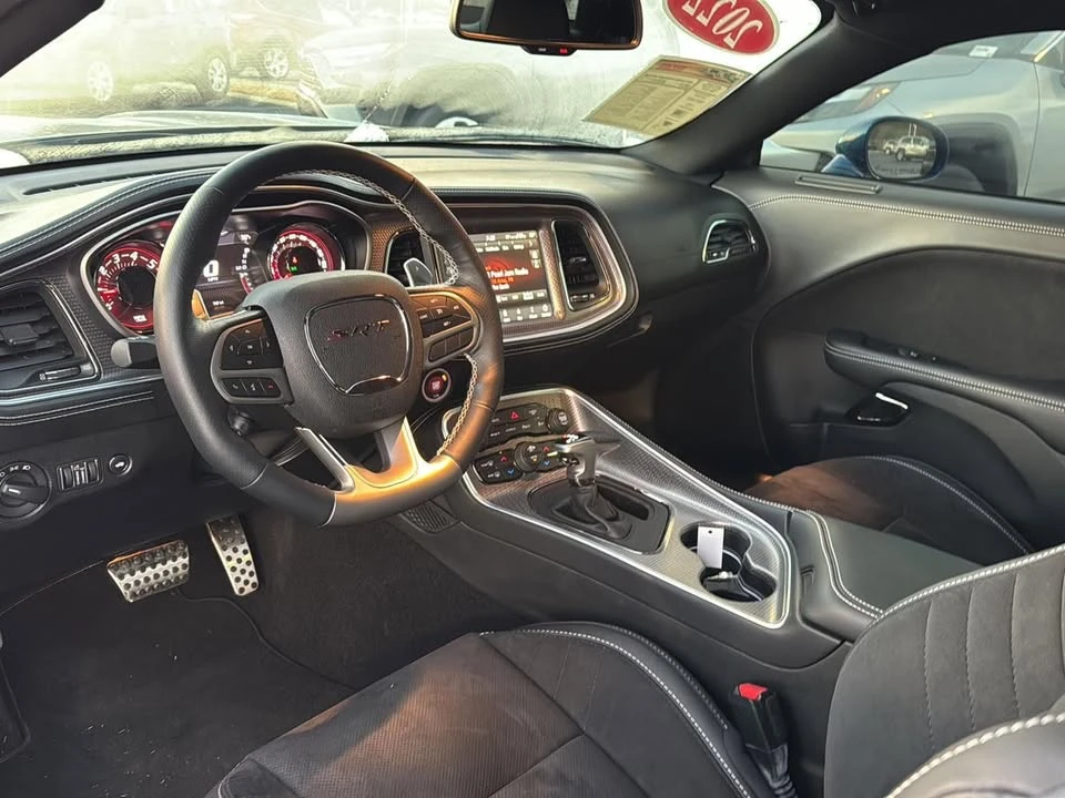 2022 Dodge Challenger SRT Hellcat 3rd Gen - Image 12 of 20