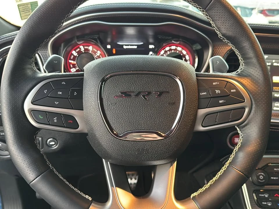 2022 Dodge Challenger SRT Hellcat 3rd Gen - Image 13 of 20