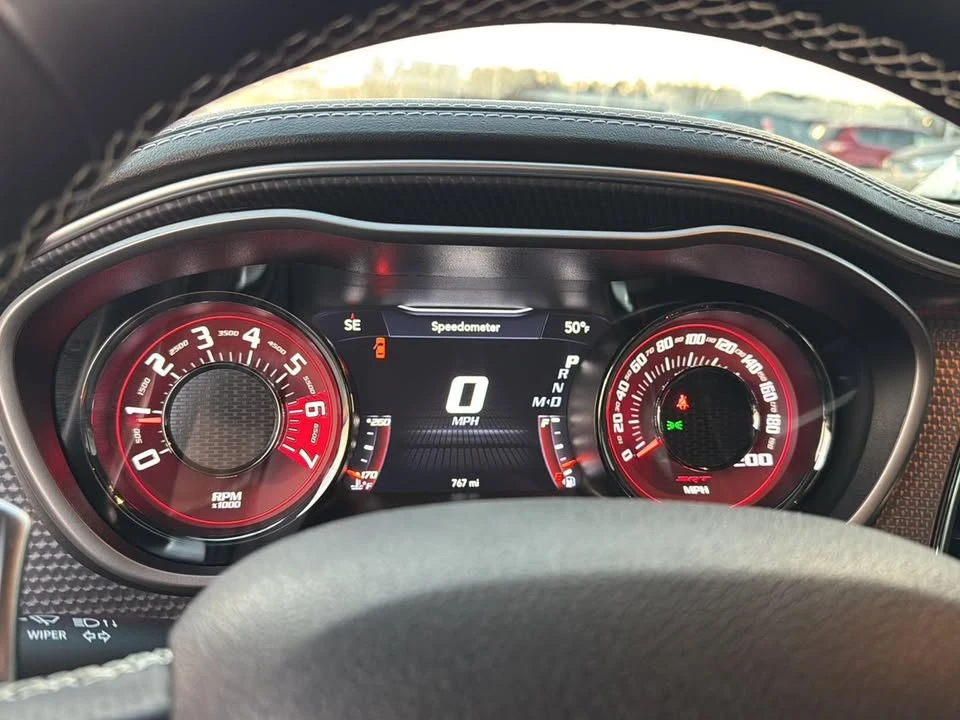 2022 Dodge Challenger SRT Hellcat 3rd Gen - Image 16 of 20