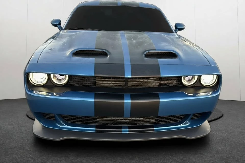 2022 Dodge Challenger SRT Hellcat 3rd Gen - Image 7 of 20