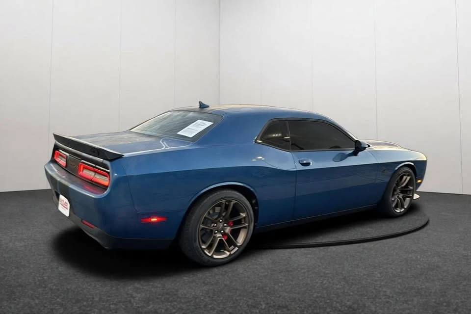 2022 Dodge Challenger SRT Hellcat 3rd Gen - Image 5 of 20
