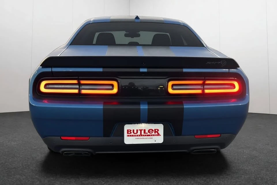 2022 Dodge Challenger SRT Hellcat 3rd Gen - Image 4 of 20