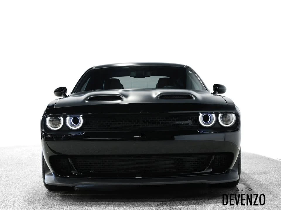 2022 Dodge Challenger SRT Hellcat 3rd Gen - Image 6 of 20