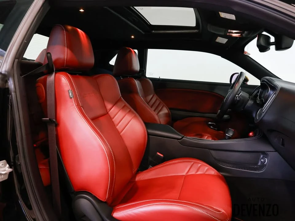 2022 Dodge Challenger SRT Hellcat 3rd Gen - Image 8 of 20
