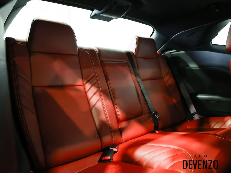 2022 Dodge Challenger SRT Hellcat 3rd Gen - Image 9 of 20