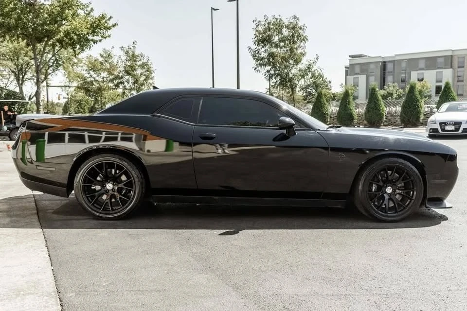 2022 Dodge Challenger SRT Hellcat 3rd Gen - Image 2 of 20