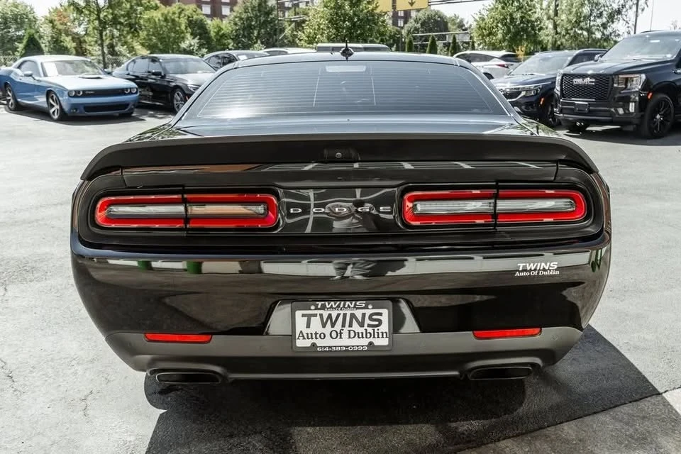 2022 Dodge Challenger SRT Hellcat 3rd Gen - Image 18 of 20
