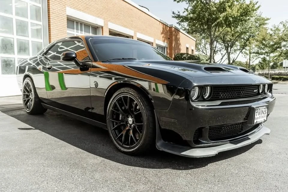 2022 Dodge Challenger SRT Hellcat 3rd Gen - Image 4 of 20