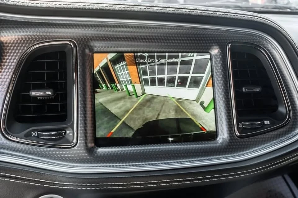 2022 Dodge Challenger SRT Hellcat 3rd Gen - Image 7 of 20