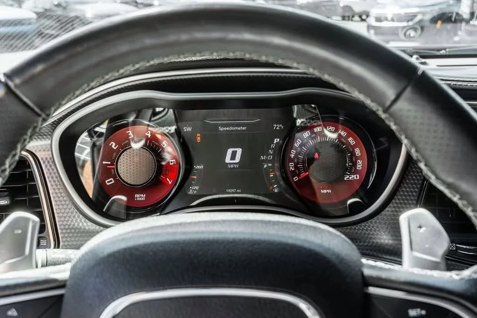 2022 Dodge Challenger SRT Hellcat 3rd Gen - Image 10 of 20