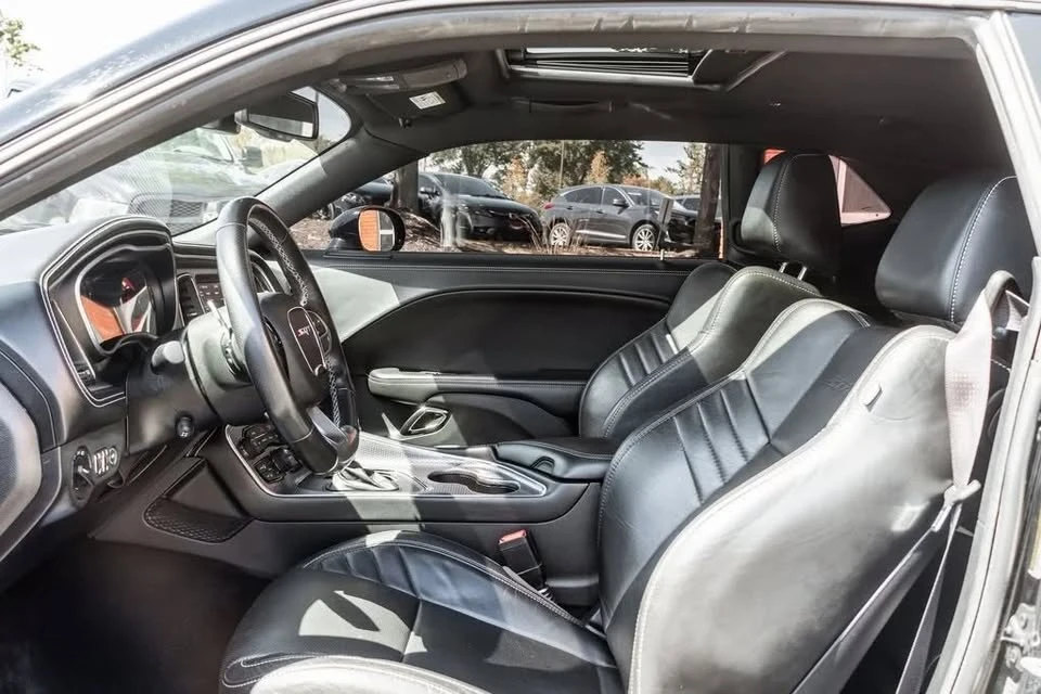 2022 Dodge Challenger SRT Hellcat 3rd Gen - Image 13 of 20