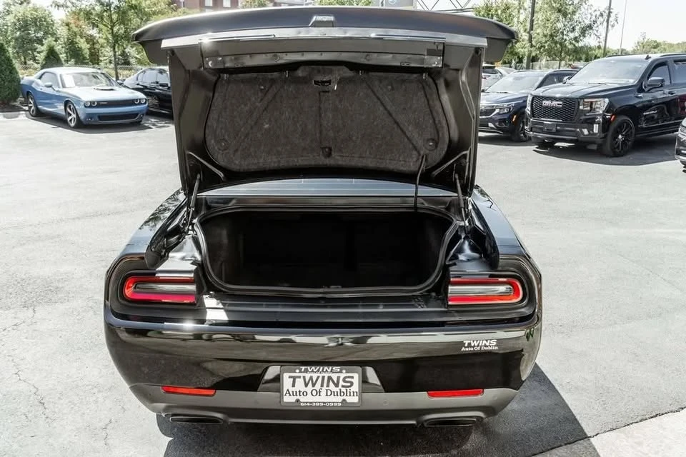2022 Dodge Challenger SRT Hellcat 3rd Gen - Image 15 of 20