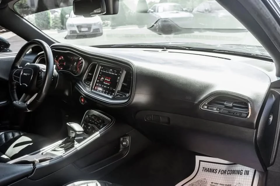 2022 Dodge Challenger SRT Hellcat 3rd Gen - Image 9 of 20