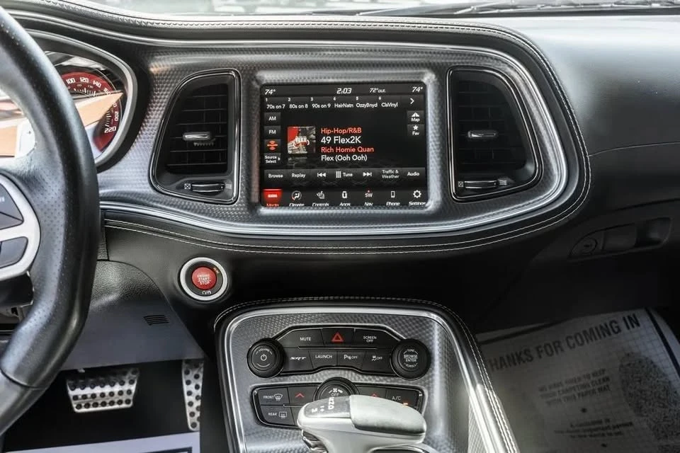 2022 Dodge Challenger SRT Hellcat 3rd Gen - Image 11 of 20