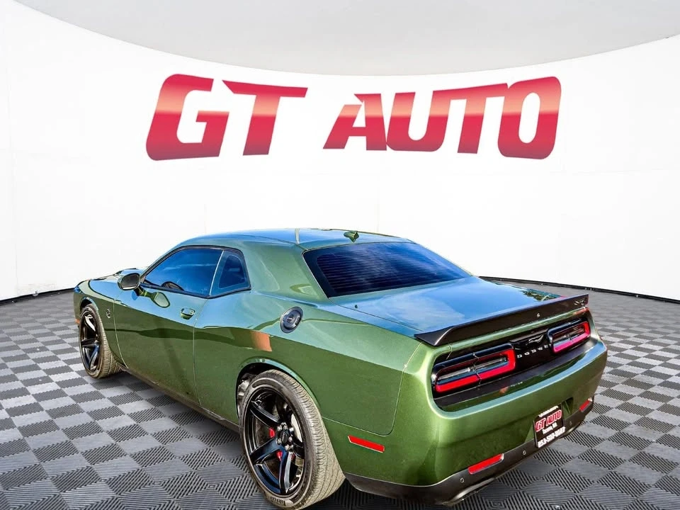 2022 Dodge Challenger SRT Hellcat 3rd Gen - Image 5 of 20