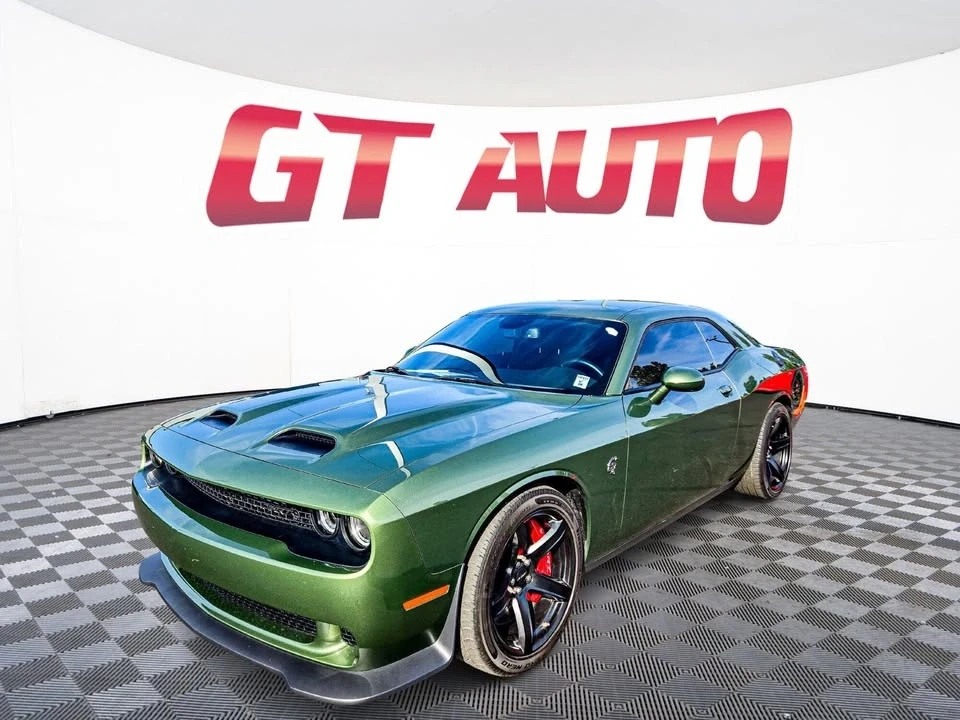 2022 Dodge Challenger SRT Hellcat 3rd Gen - Image 3 of 20