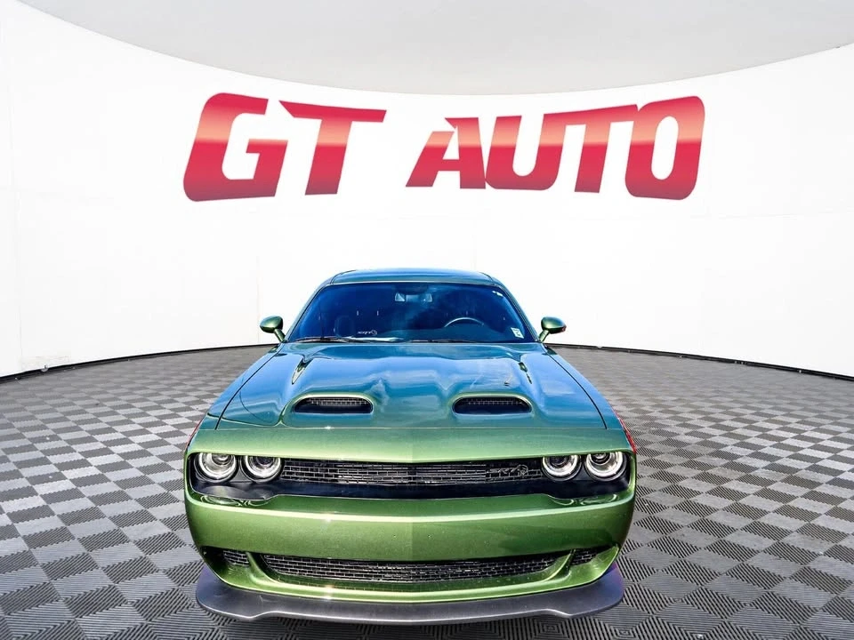 2022 Dodge Challenger SRT Hellcat 3rd Gen - Image 2 of 20