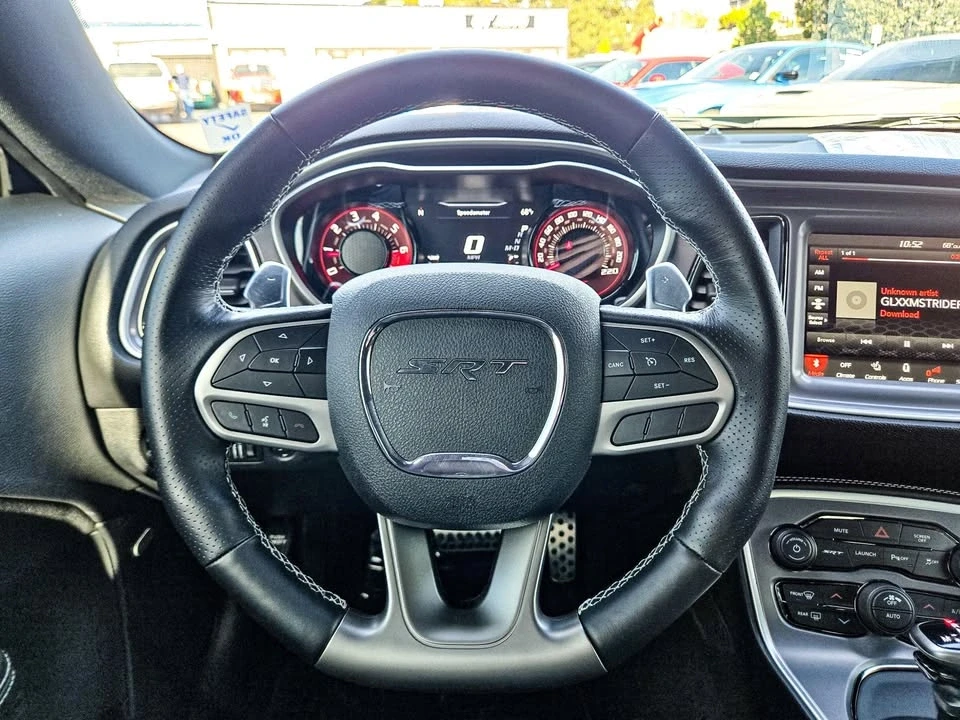 2022 Dodge Challenger SRT Hellcat 3rd Gen - Image 19 of 20