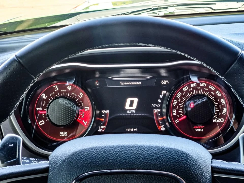 2022 Dodge Challenger SRT Hellcat 3rd Gen - Image 20 of 20
