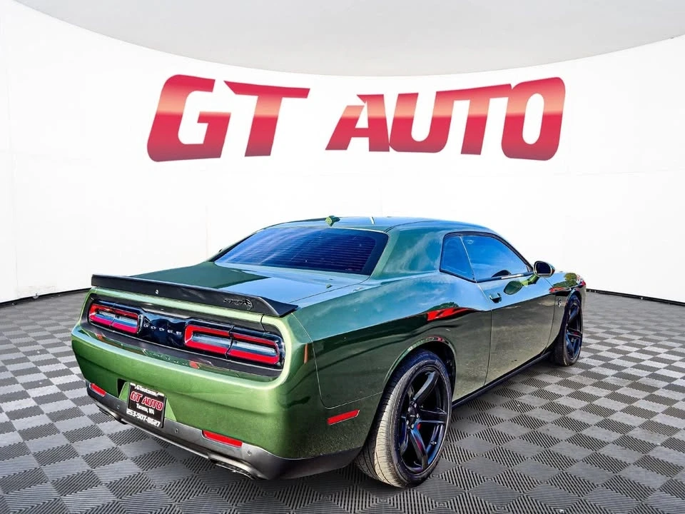 2022 Dodge Challenger SRT Hellcat 3rd Gen - Image 7 of 20