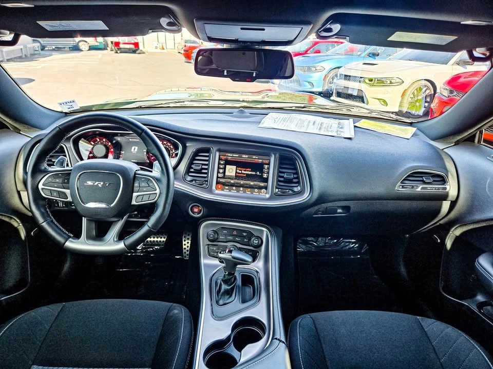 2022 Dodge Challenger SRT Hellcat 3rd Gen - Image 15 of 20