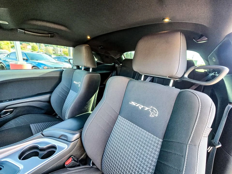 2022 Dodge Challenger SRT Hellcat 3rd Gen - Image 12 of 20