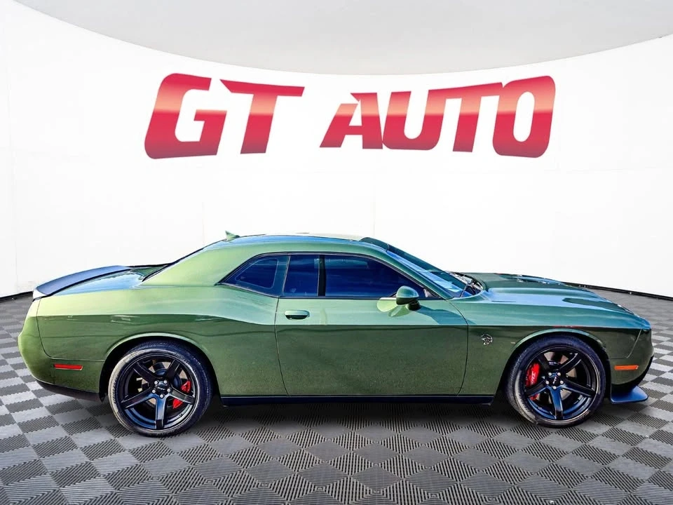 2022 Dodge Challenger SRT Hellcat 3rd Gen - Image 8 of 20