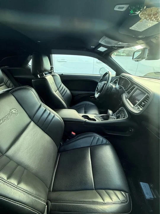 2022 Dodge Challenger SRT Hellcat 3rd Gen - Image 4 of 4