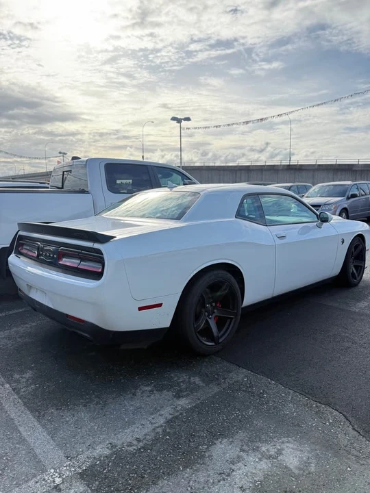 2022 Dodge Challenger SRT Hellcat 3rd Gen - Image 2 of 4