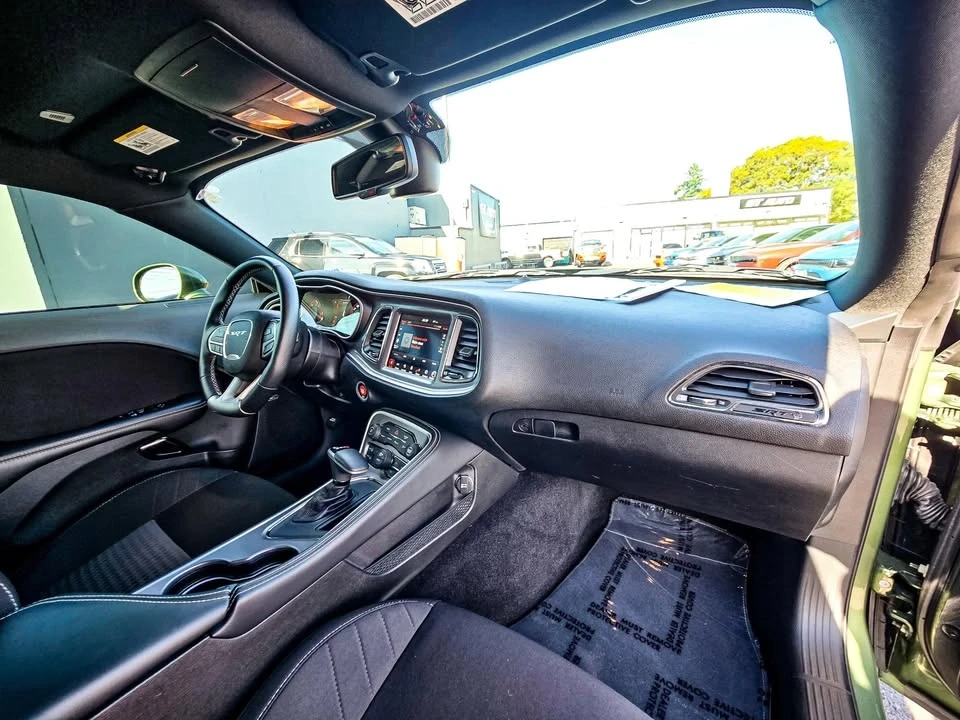 2022 Dodge Challenger SRT Hellcat 3rd Gen - Image 14 of 20