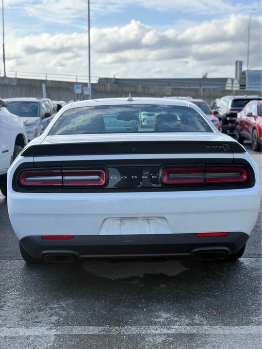 2022 Dodge Challenger SRT Hellcat 3rd Gen - Image 3 of 4