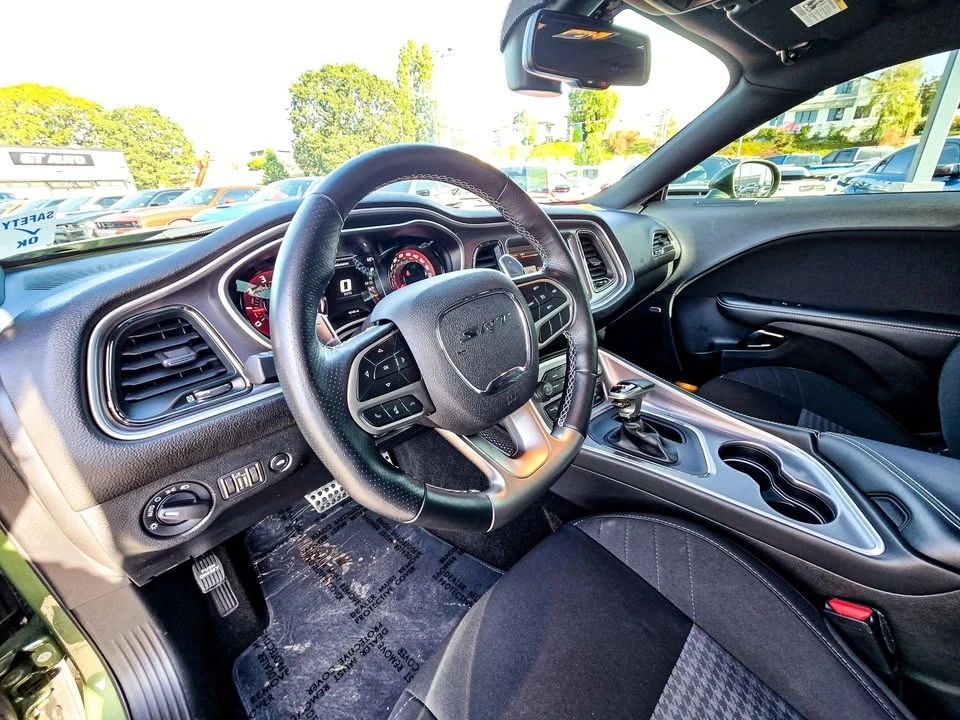2022 Dodge Challenger SRT Hellcat 3rd Gen - Image 11 of 20