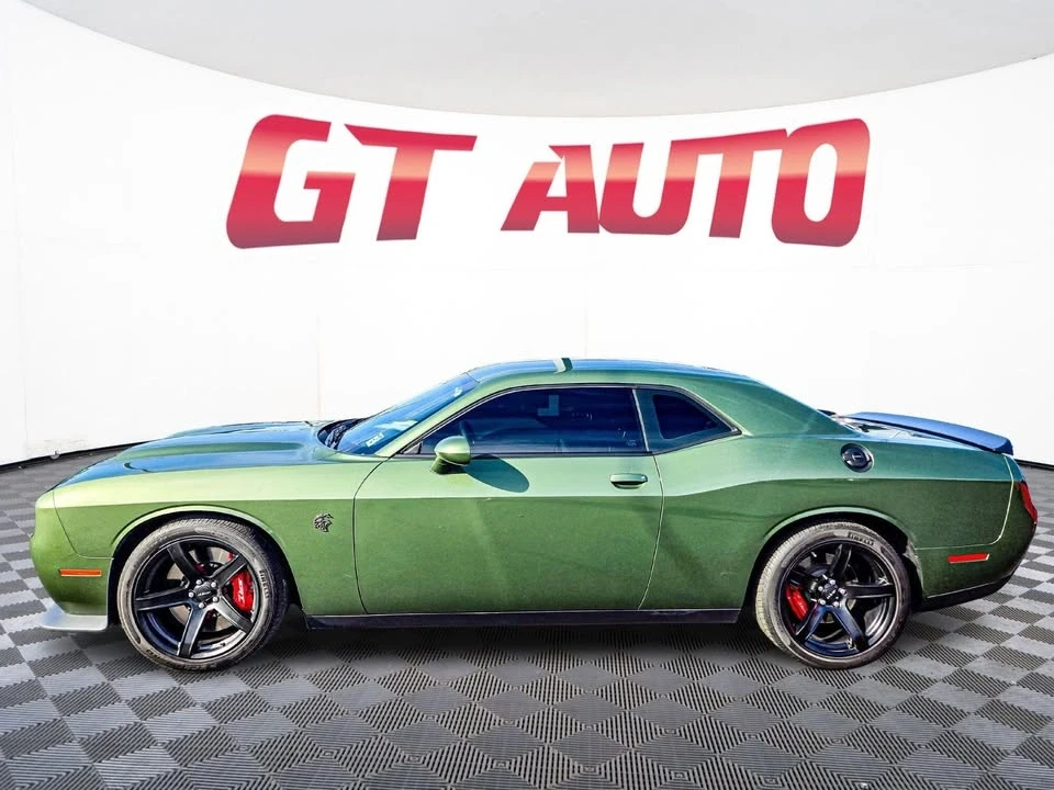 2022 Dodge Challenger SRT Hellcat 3rd Gen - Image 4 of 20