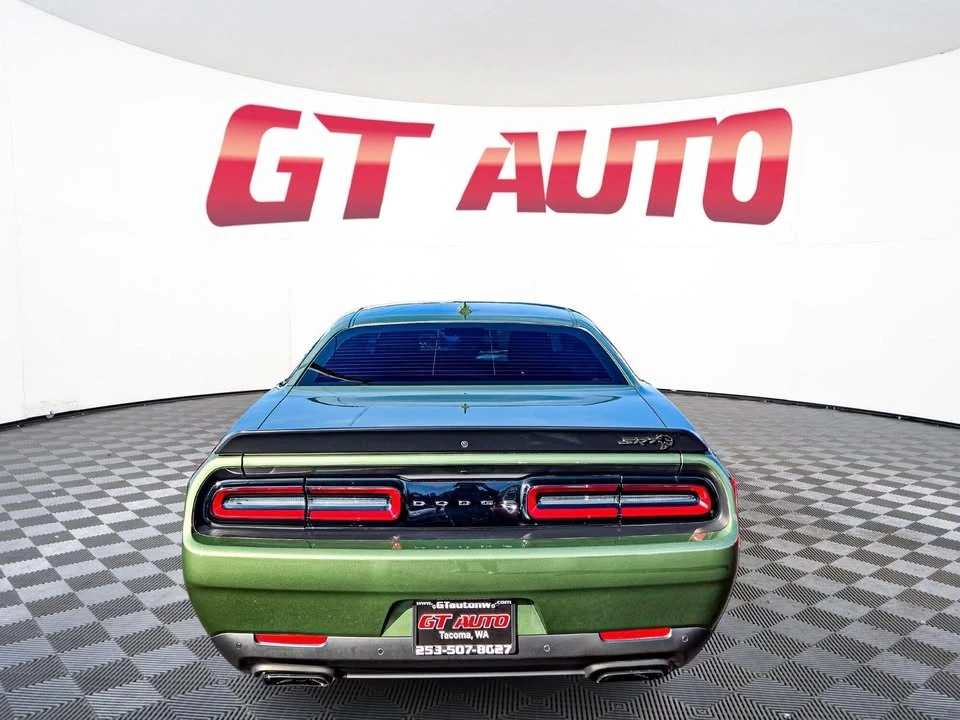 2022 Dodge Challenger SRT Hellcat 3rd Gen - Image 6 of 20