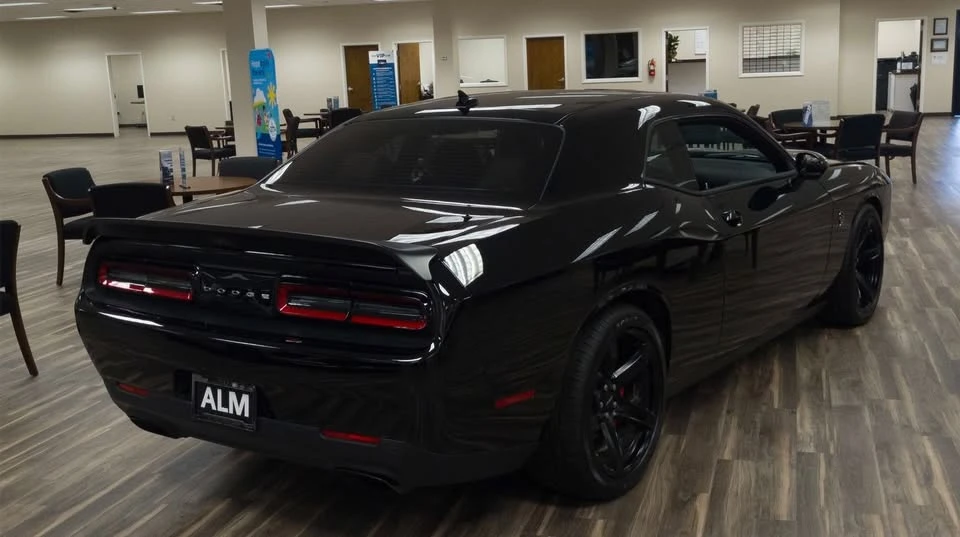 2022 Dodge Challenger SRT Hellcat 3rd Gen - Image 4 of 18