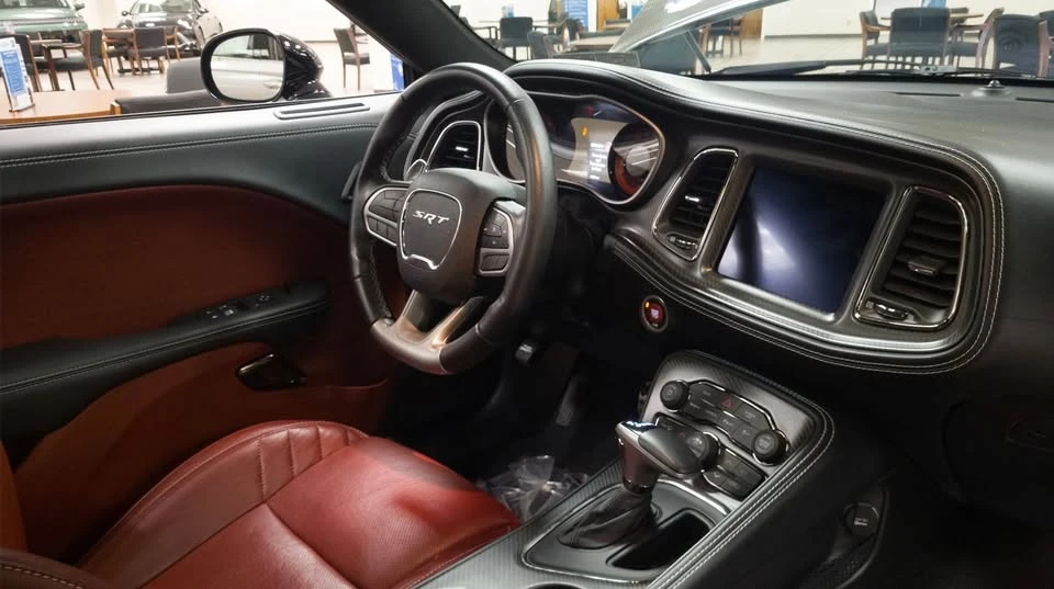 2022 Dodge Challenger SRT Hellcat 3rd Gen - Image 16 of 18