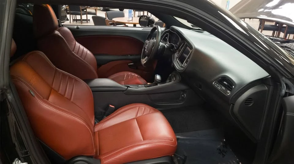 2022 Dodge Challenger SRT Hellcat 3rd Gen - Image 15 of 18