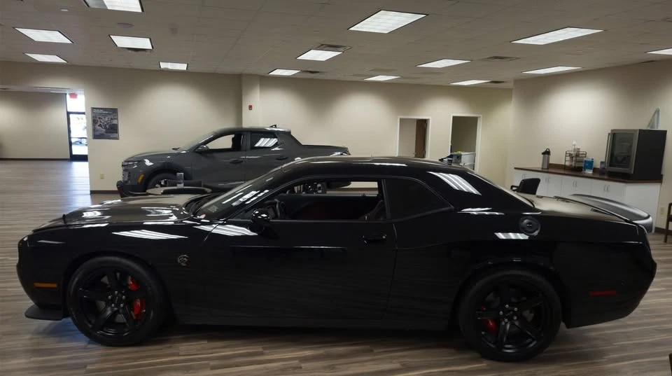 2022 Dodge Challenger SRT Hellcat 3rd Gen - Image 7 of 18