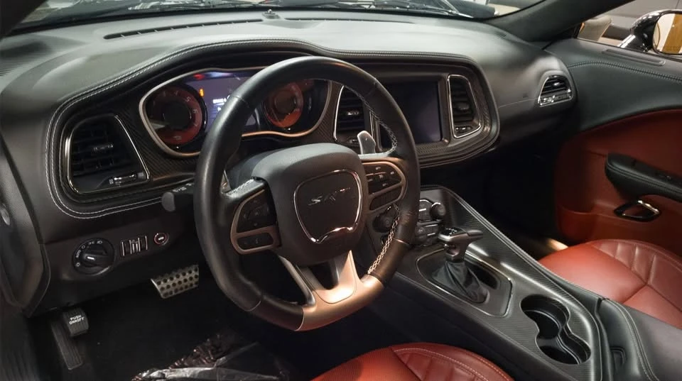 2022 Dodge Challenger SRT Hellcat 3rd Gen - Image 11 of 18