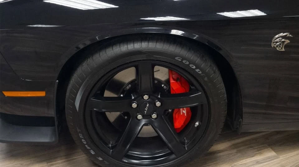 2022 Dodge Challenger SRT Hellcat 3rd Gen - Image 9 of 18