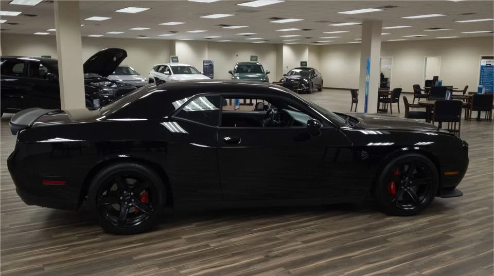 2022 Dodge Challenger SRT Hellcat 3rd Gen - Image 3 of 18