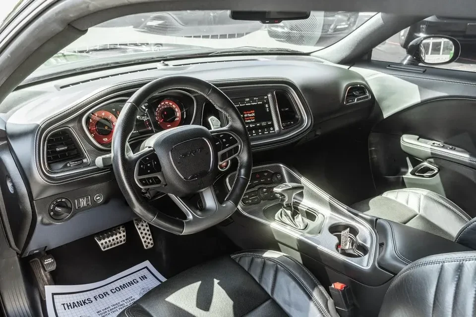 2022 Dodge Challenger SRT Hellcat 3rd Gen - Image 5 of 19