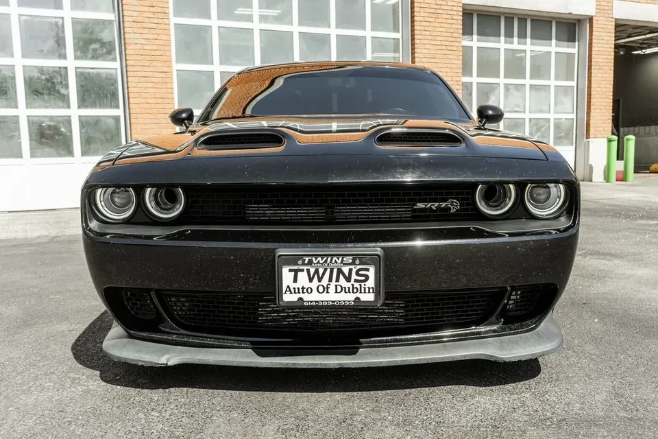 2022 Dodge Challenger SRT Hellcat 3rd Gen - Image 16 of 19