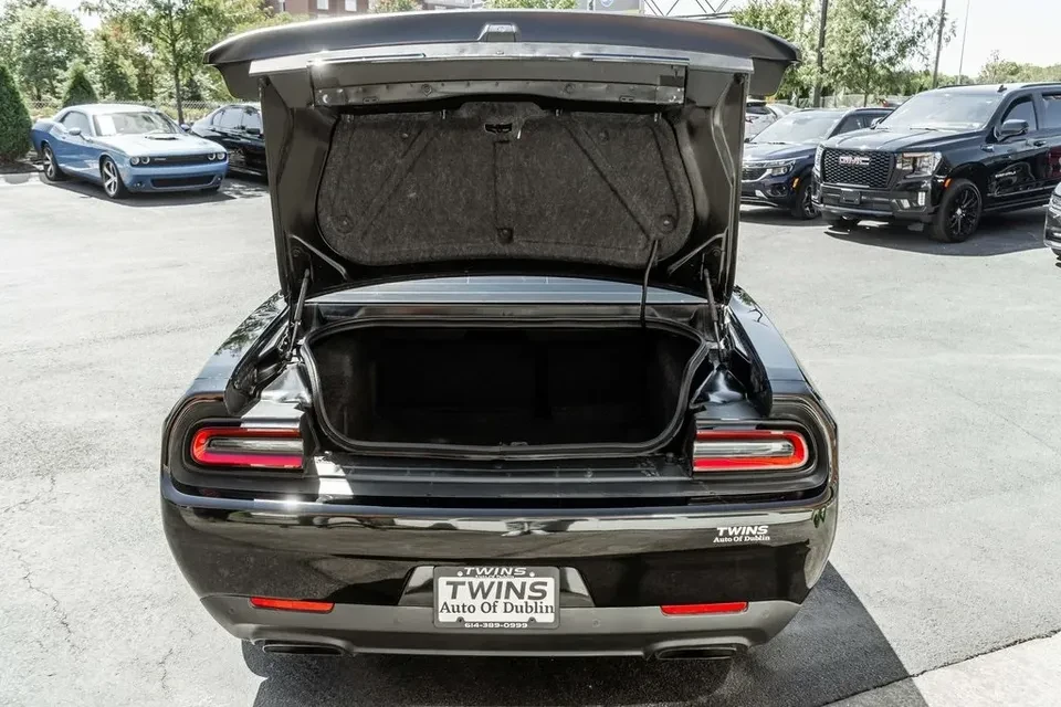 2022 Dodge Challenger SRT Hellcat 3rd Gen - Image 15 of 19